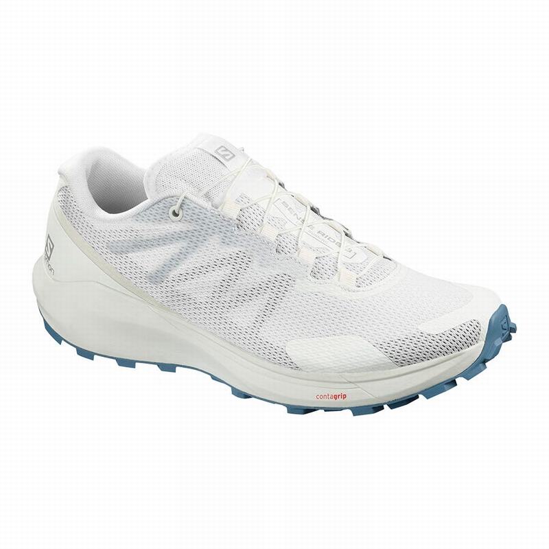 Zapatillas salomon 2025 blancas mujer